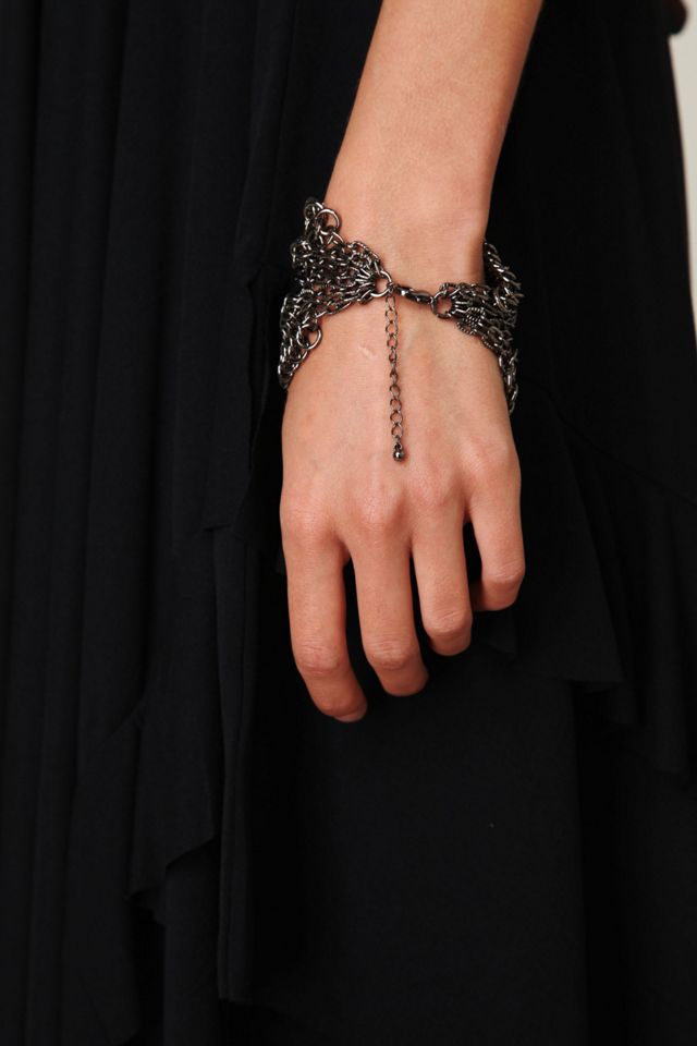 Chainmail Cuff #1