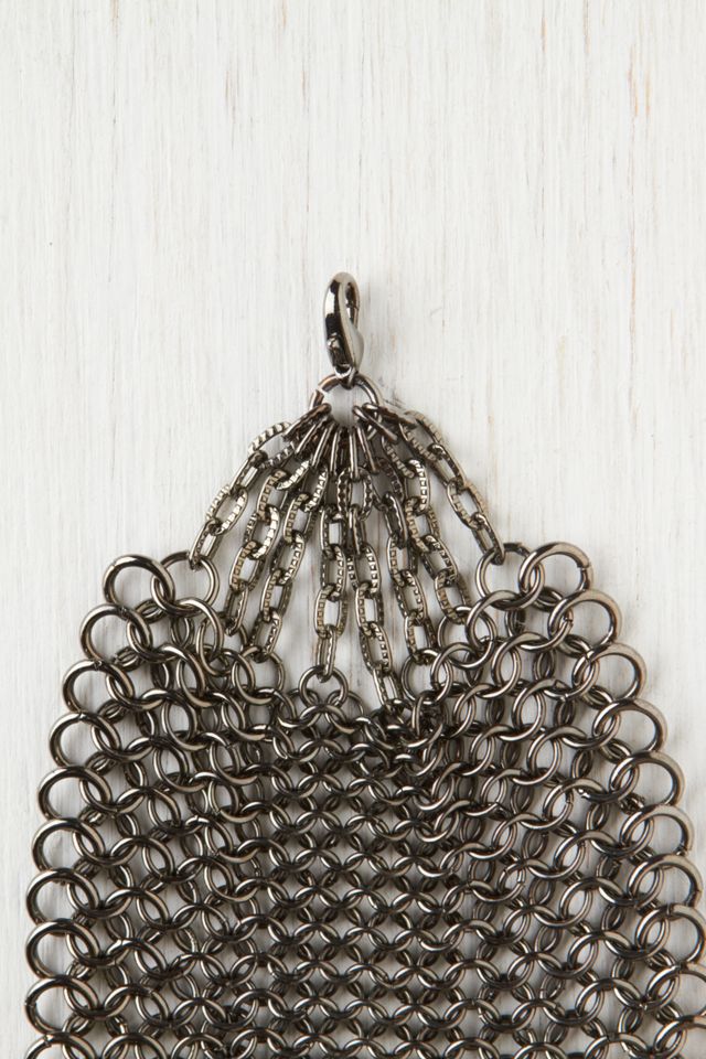 Chainmail Cuff #2