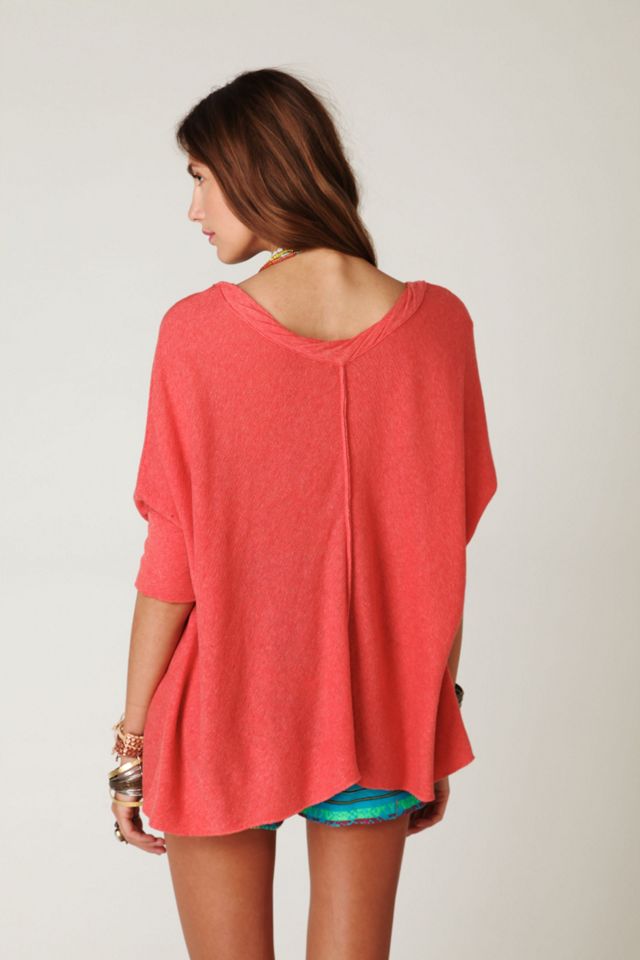 Boxy Oversized Sweater #1