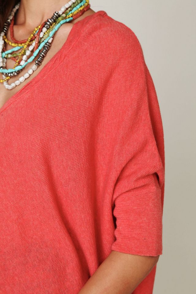 Boxy Oversized Sweater #2