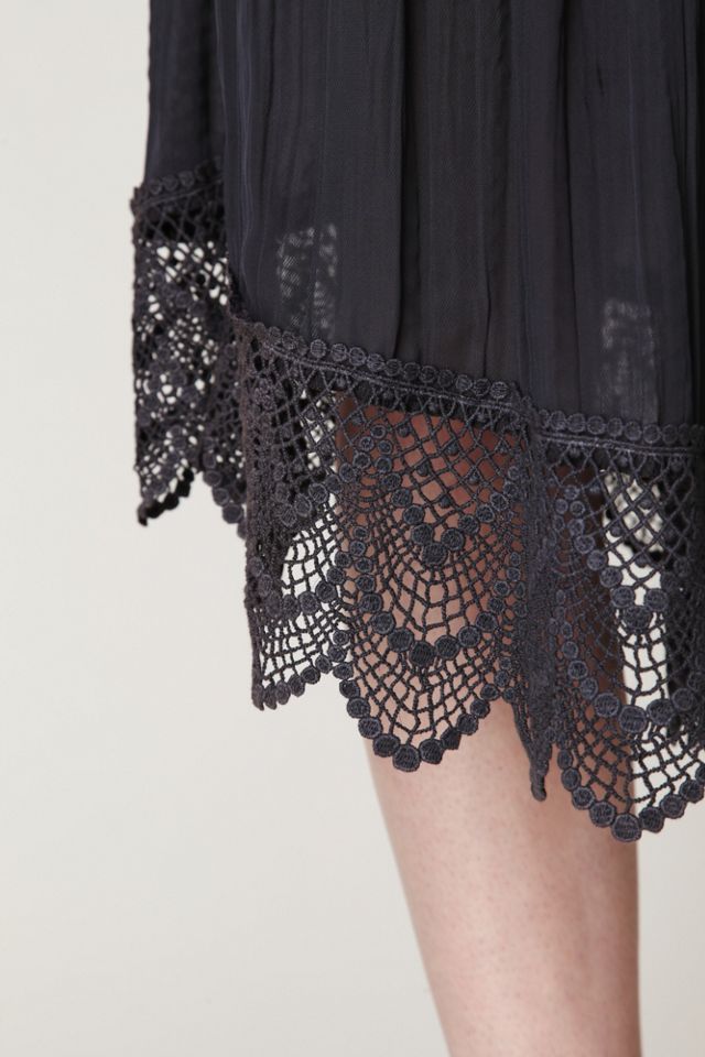 Sheer Crinkle Pants #3