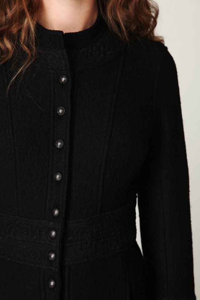 Heritage Wool Coat #2
