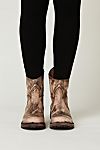 Haven Distressed Boot #1