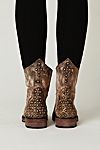 Haven Distressed Boot #2