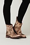 Haven Distressed Boot #4