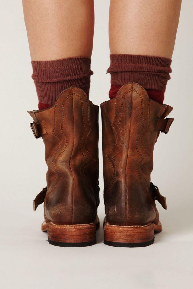 Gatwickk Boot #2