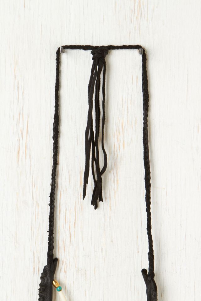 Turquoise Warrior Necklace #2