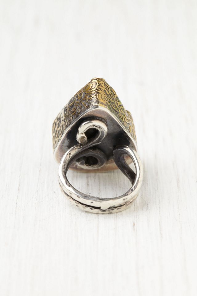 Sandstone Ring #1