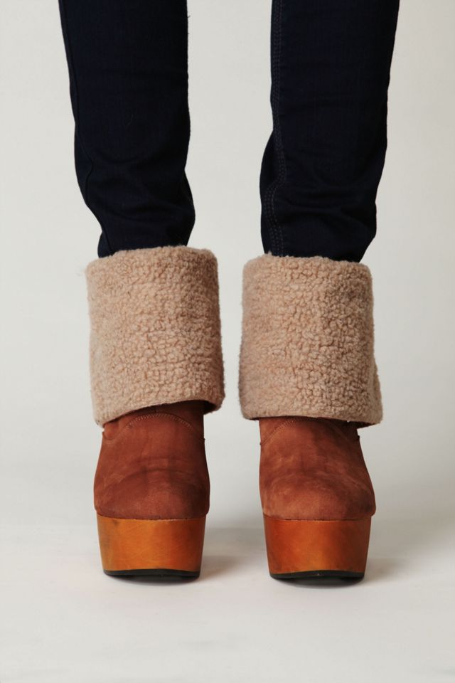 Julietta Platform Boot #1