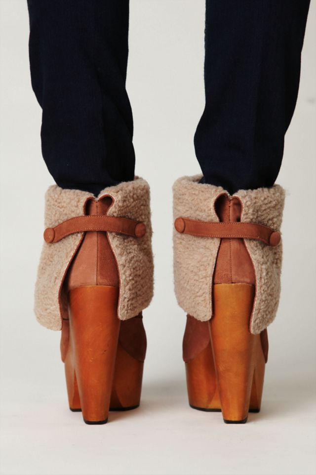 Julietta Platform Boot #2