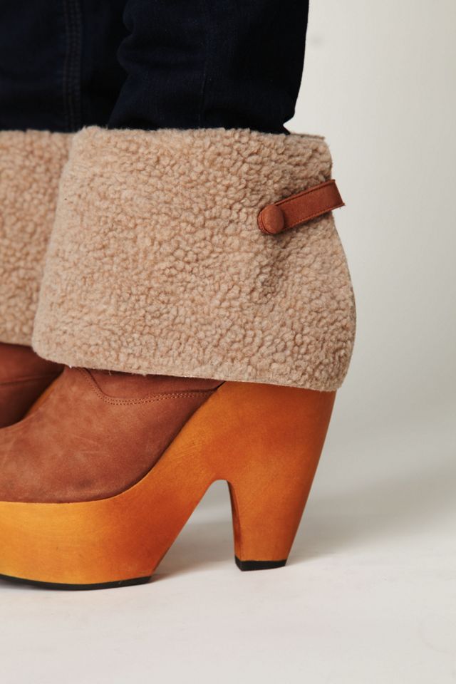 Julietta Platform Boot #3