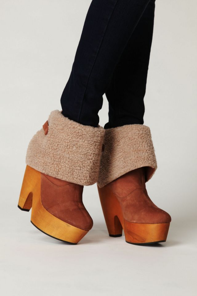 Julietta Platform Boot #4