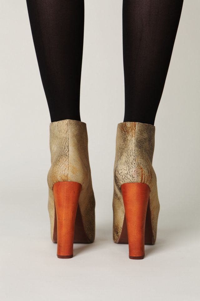 Ophelia LTD Platform Boot #2