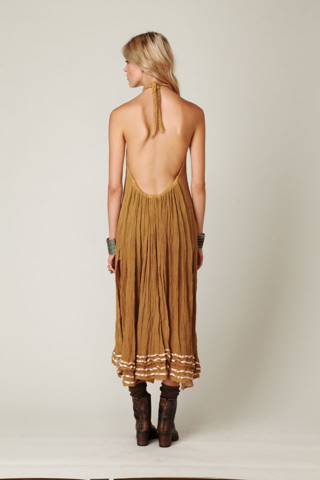 Margarita Halter Dress #1
