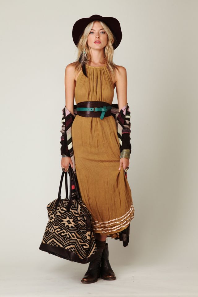 Margarita Halter Dress #4