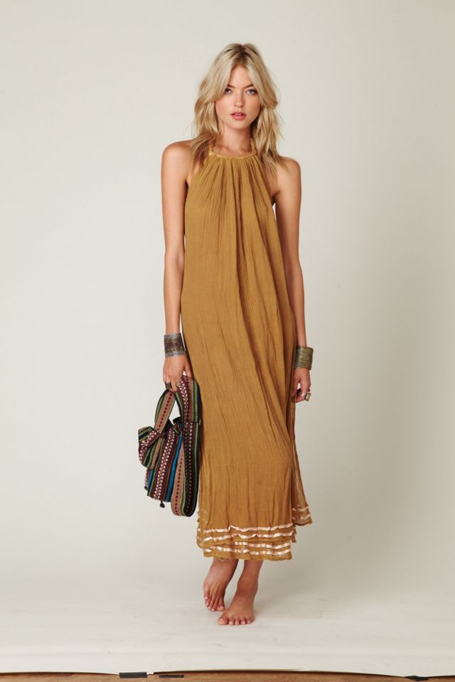 Margarita Halter Dress #5