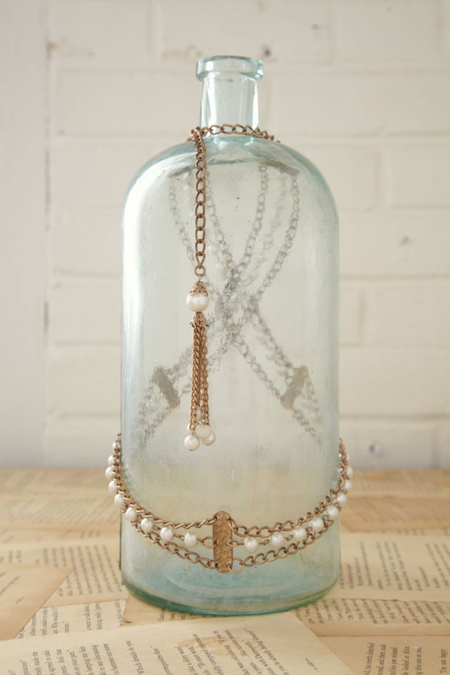 Vintage Chain Link Belt #1