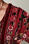 English Rose Devore Kimono #4