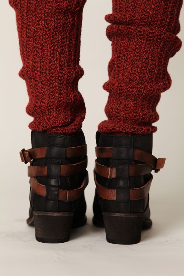 Wrapped Ankle Boot #2