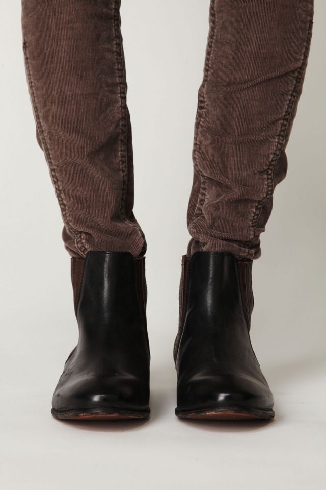 Two-Tone Chelsea Boot #1