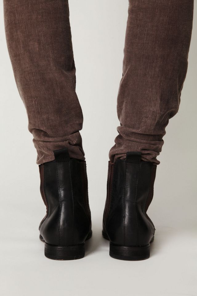 Two-Tone Chelsea Boot #2