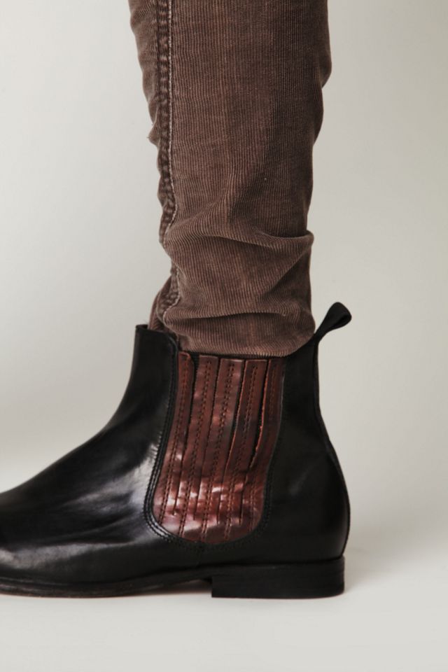 Two-Tone Chelsea Boot #3