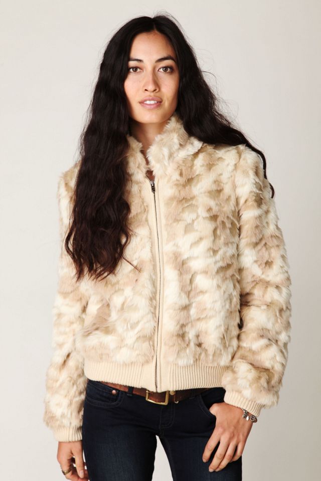 Fur Bomber #1