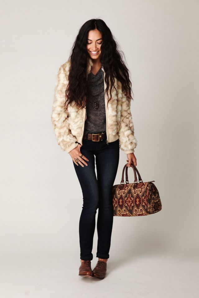 Fur Bomber #5