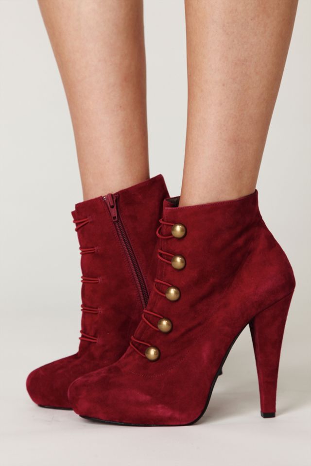 Sgt Pepper Ankle Boot #1
