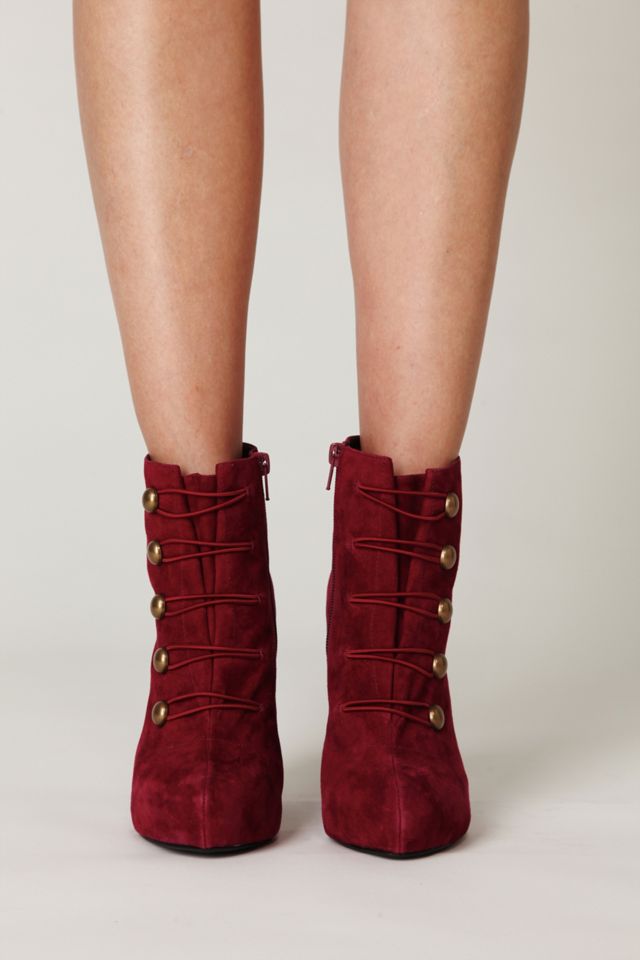 Sgt Pepper Ankle Boot #2