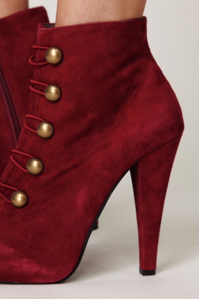 Sgt Pepper Ankle Boot #4