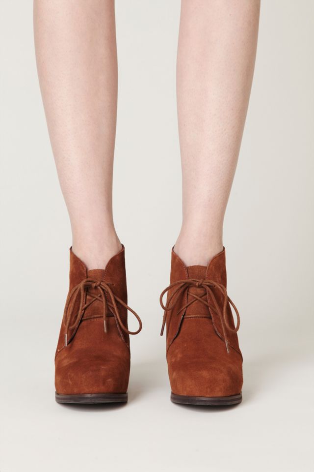 Lantana Wedge Ankle Boot #1