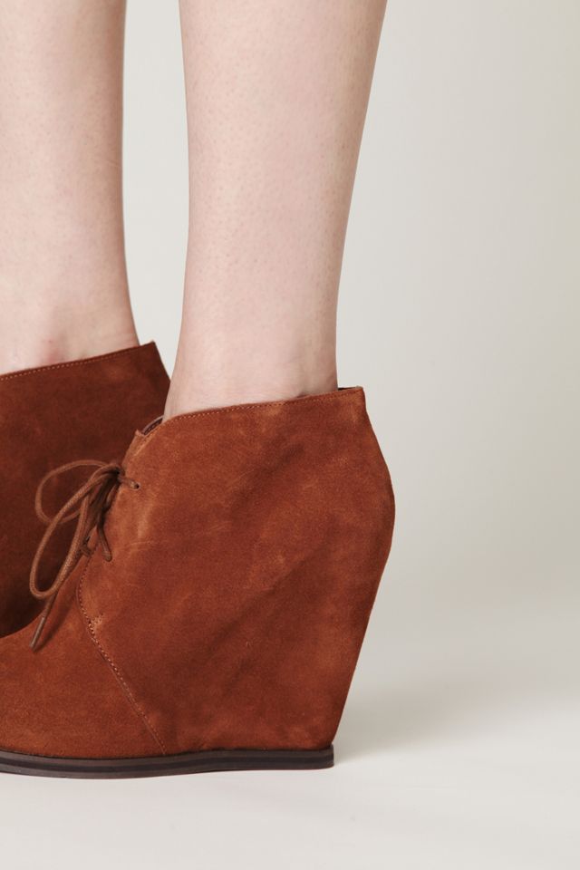 Lantana Wedge Ankle Boot #3