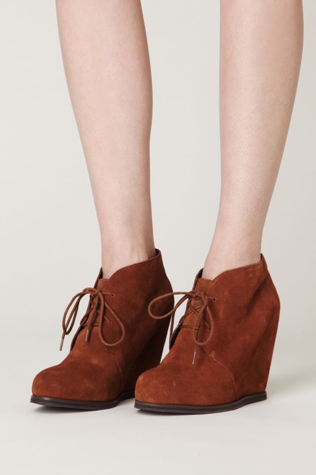 Lantana Wedge Ankle Boot #4