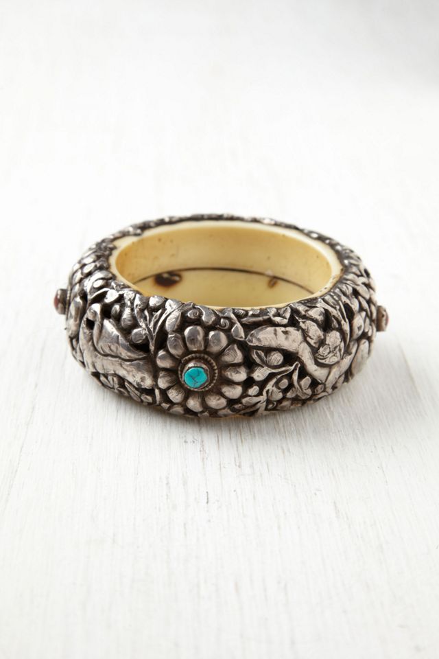 Samsara Chunky Bangle #2