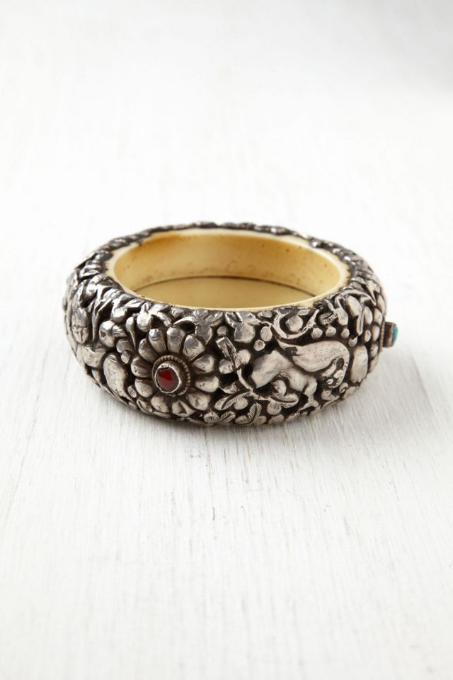 Samsara Chunky Bangle #3