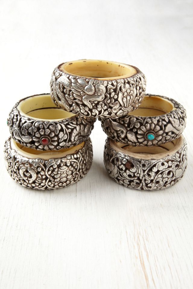 Samsara Chunky Bangle #4