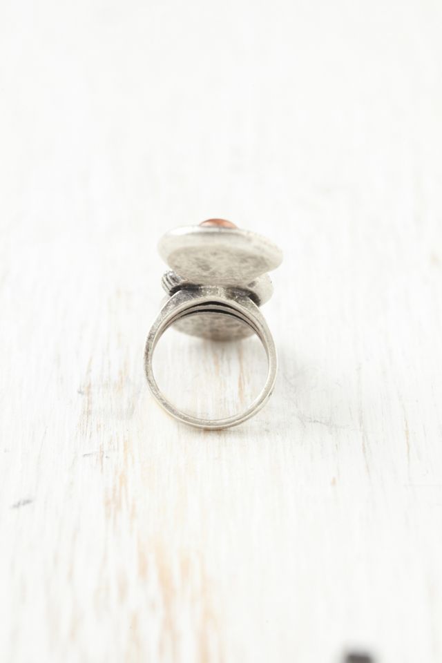Copper Serpent Ring #2