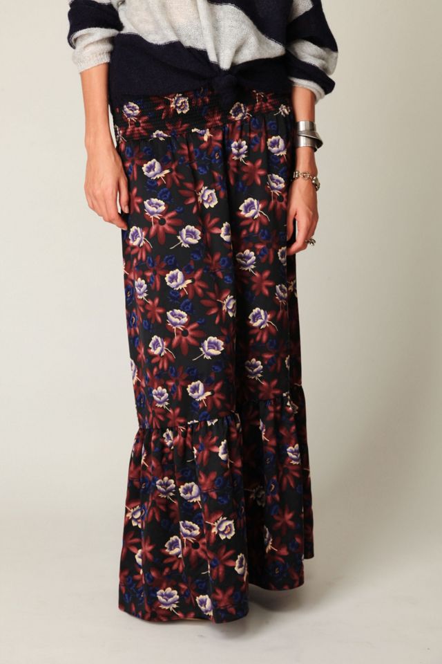 Gypsy Lover Maxi Skirt #1