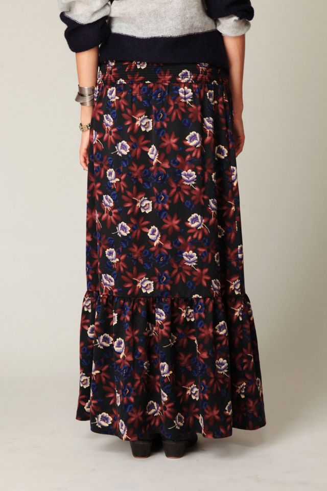 Gypsy Lover Maxi Skirt #2