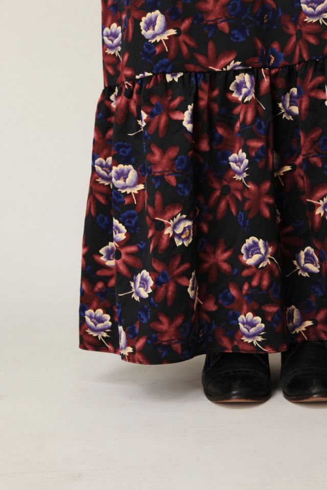 Gypsy Lover Maxi Skirt #4