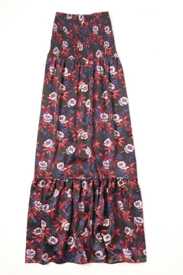 Gypsy Lover Maxi Skirt #5