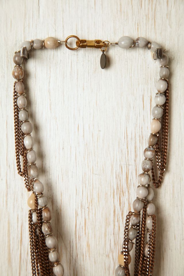 Val Cluster Necklace #2