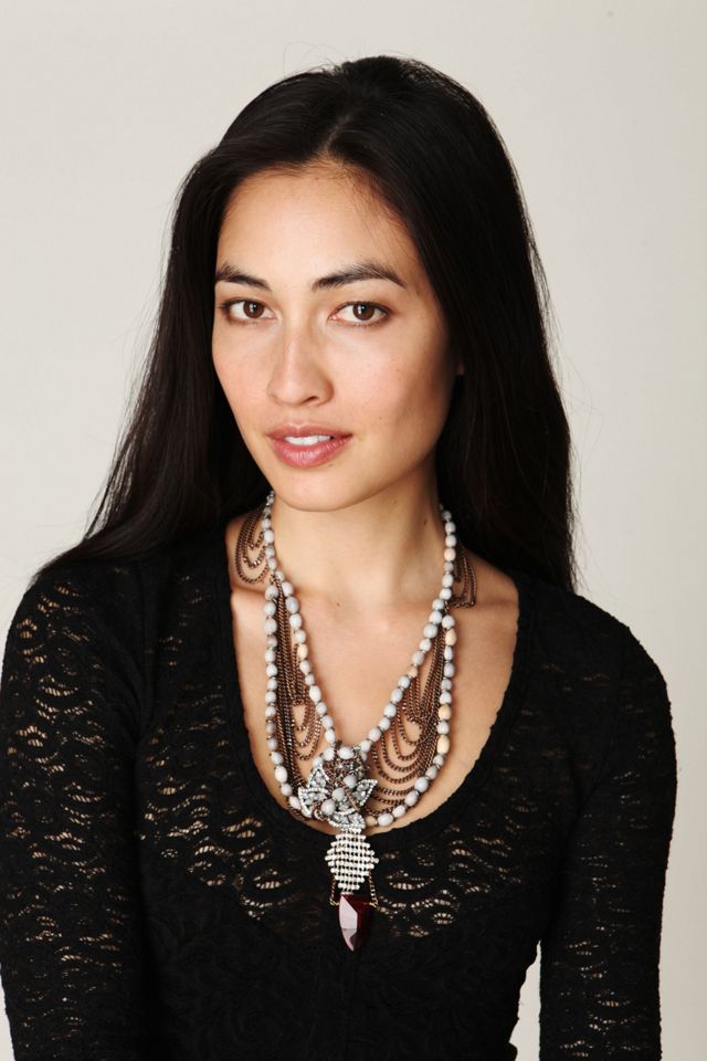 Val Cluster Necklace #3