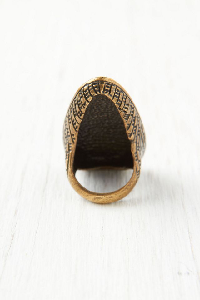 Crystal Mountain Ring #1