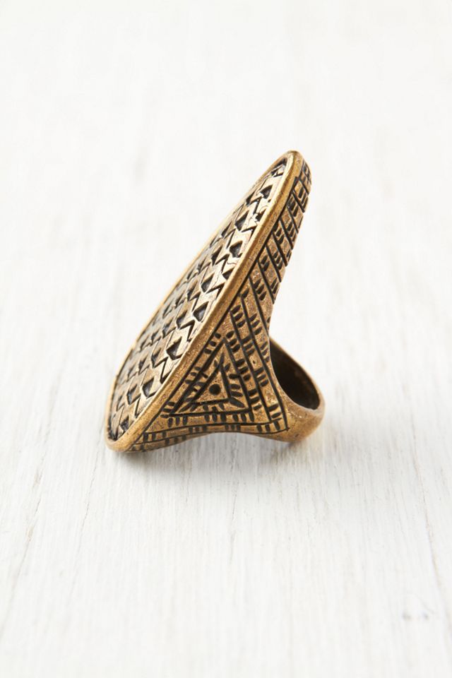 Crystal Mountain Ring #2