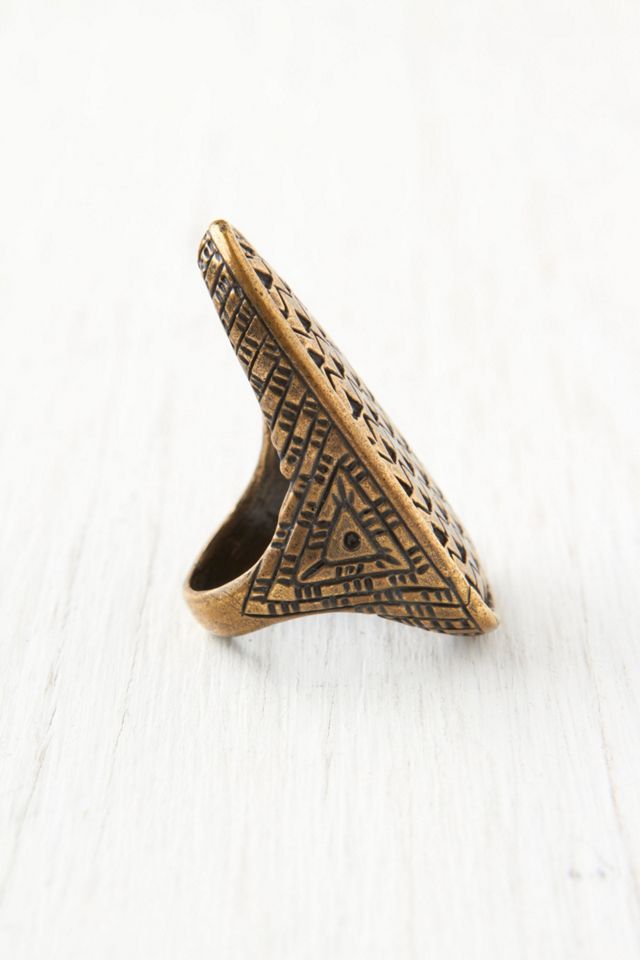 Crystal Mountain Ring #3