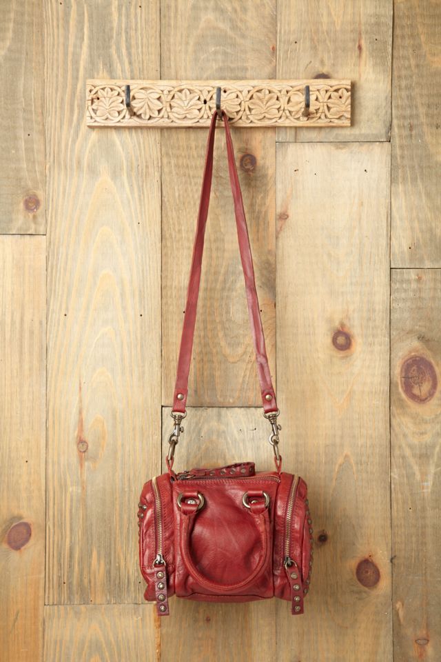 Brooke Studded Satchel #1