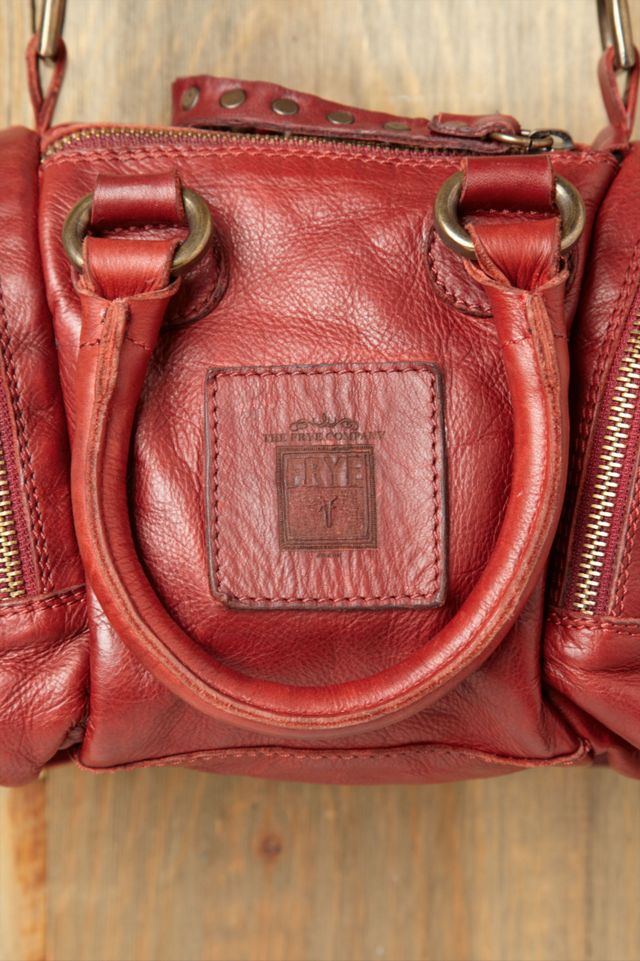 Brooke Studded Satchel #4