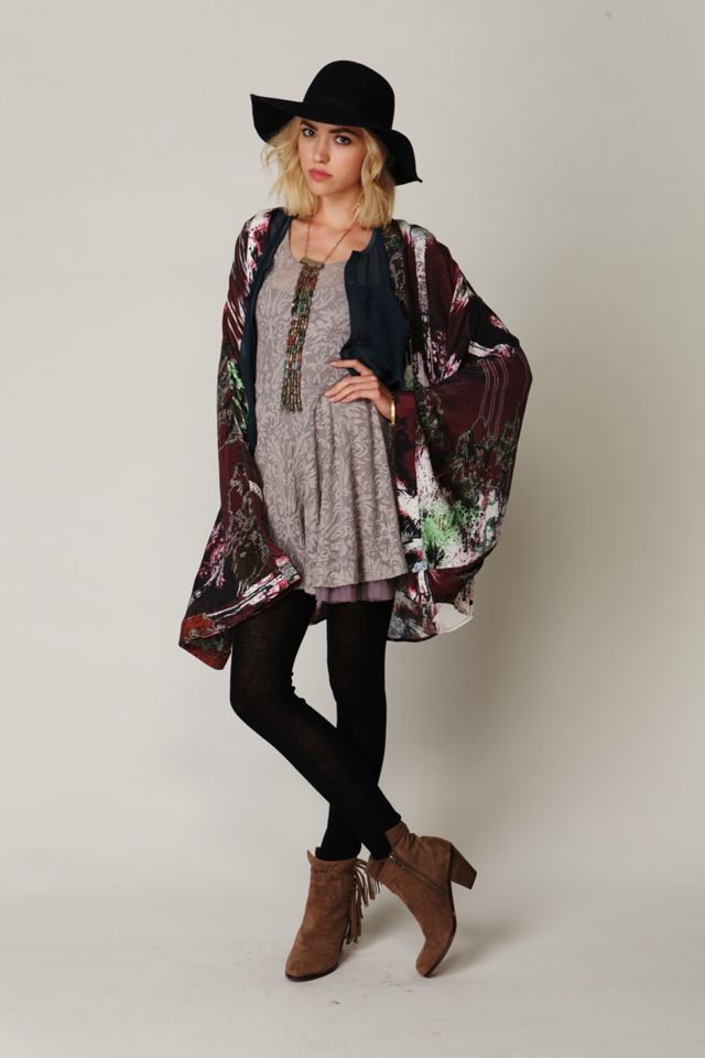 Floral Lace Fit and Flare Dress #5